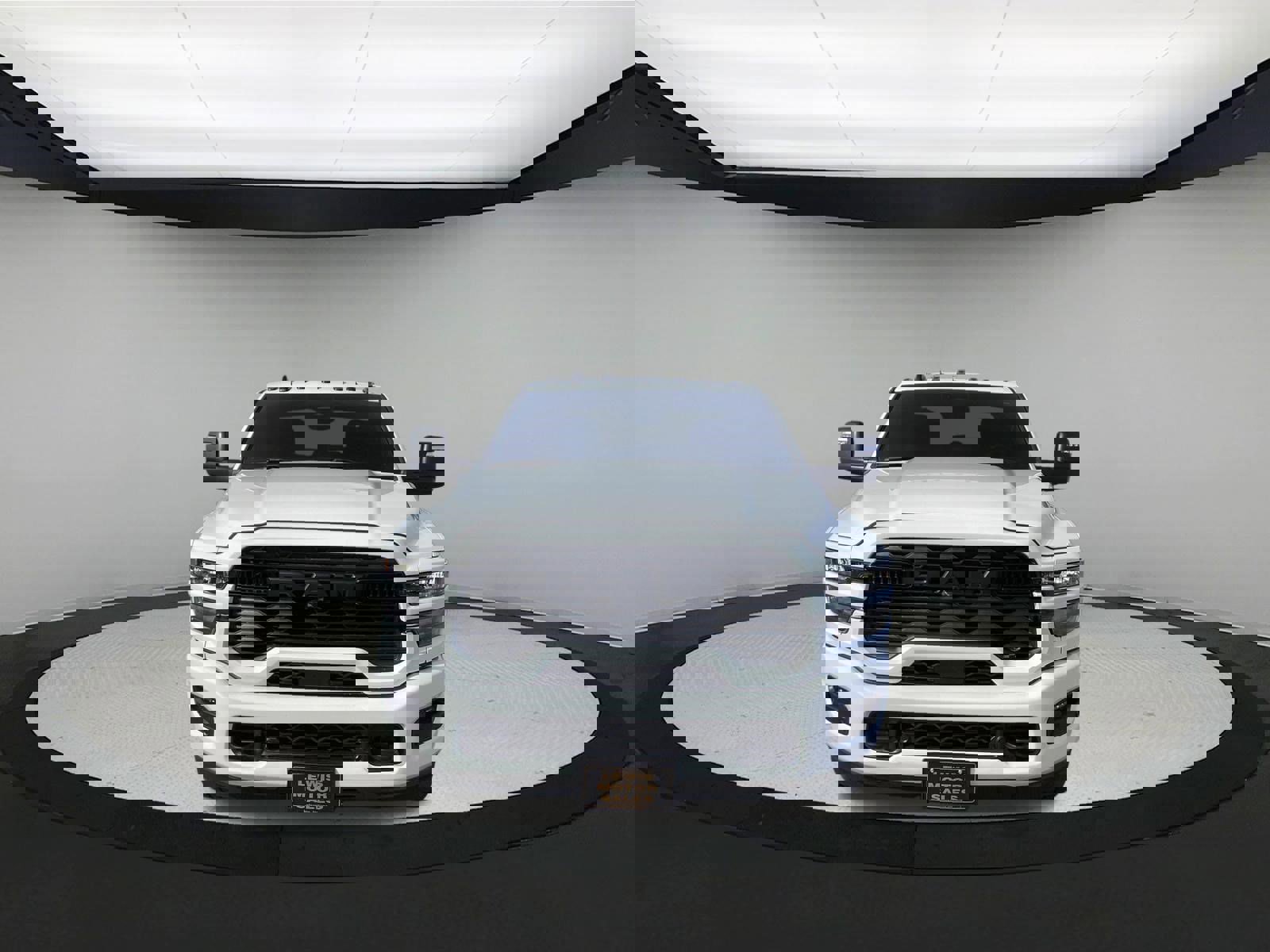 Used 2026 RAM 2500 Big Horn image 3