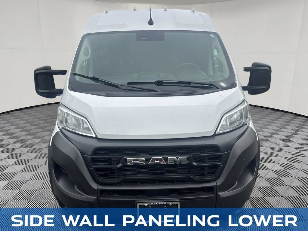 Used 2023 RAM ProMaster 2500 FWD image 4