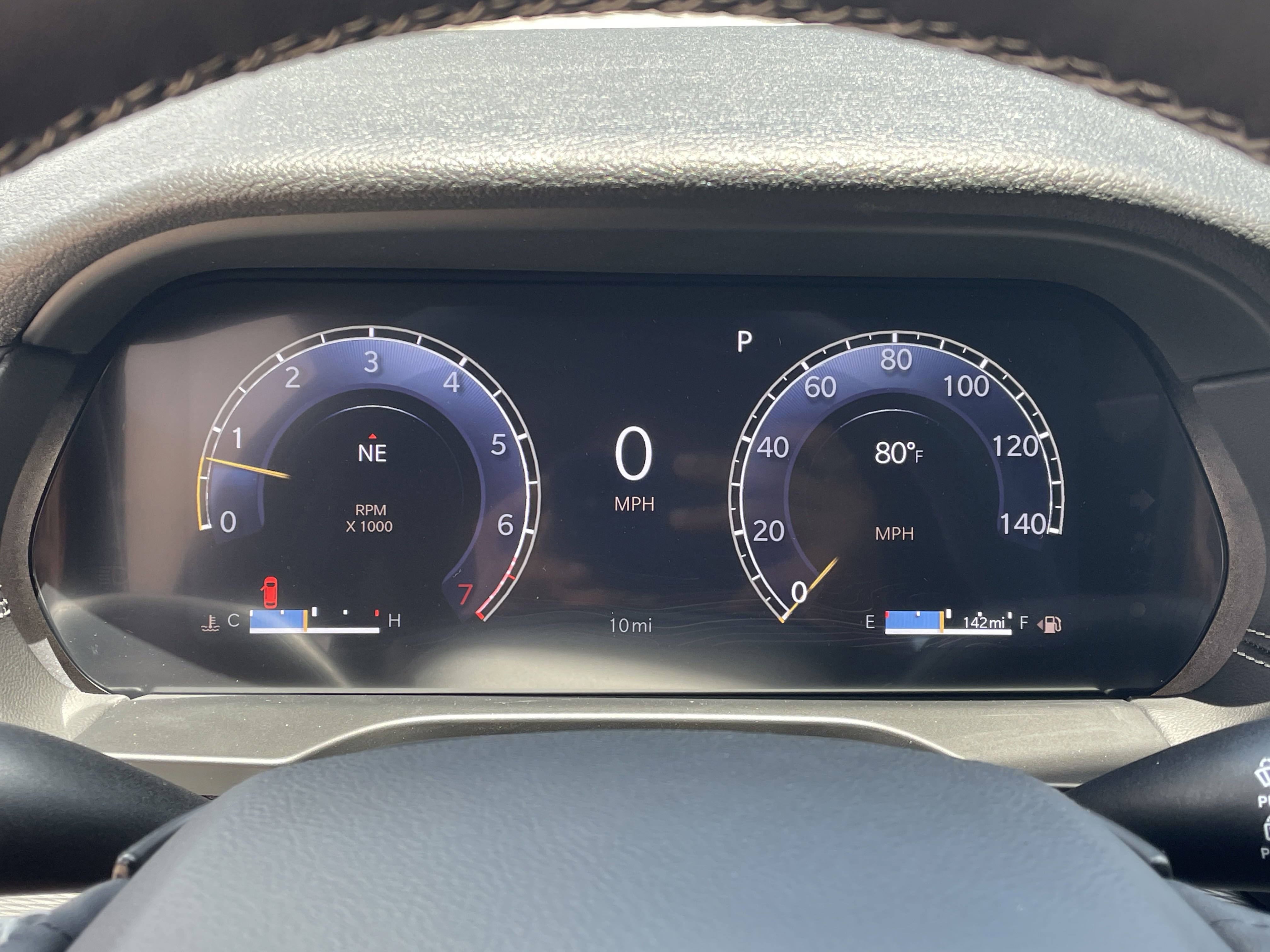 New 2025 Jeep Grand Cherokee L Altitude image 20