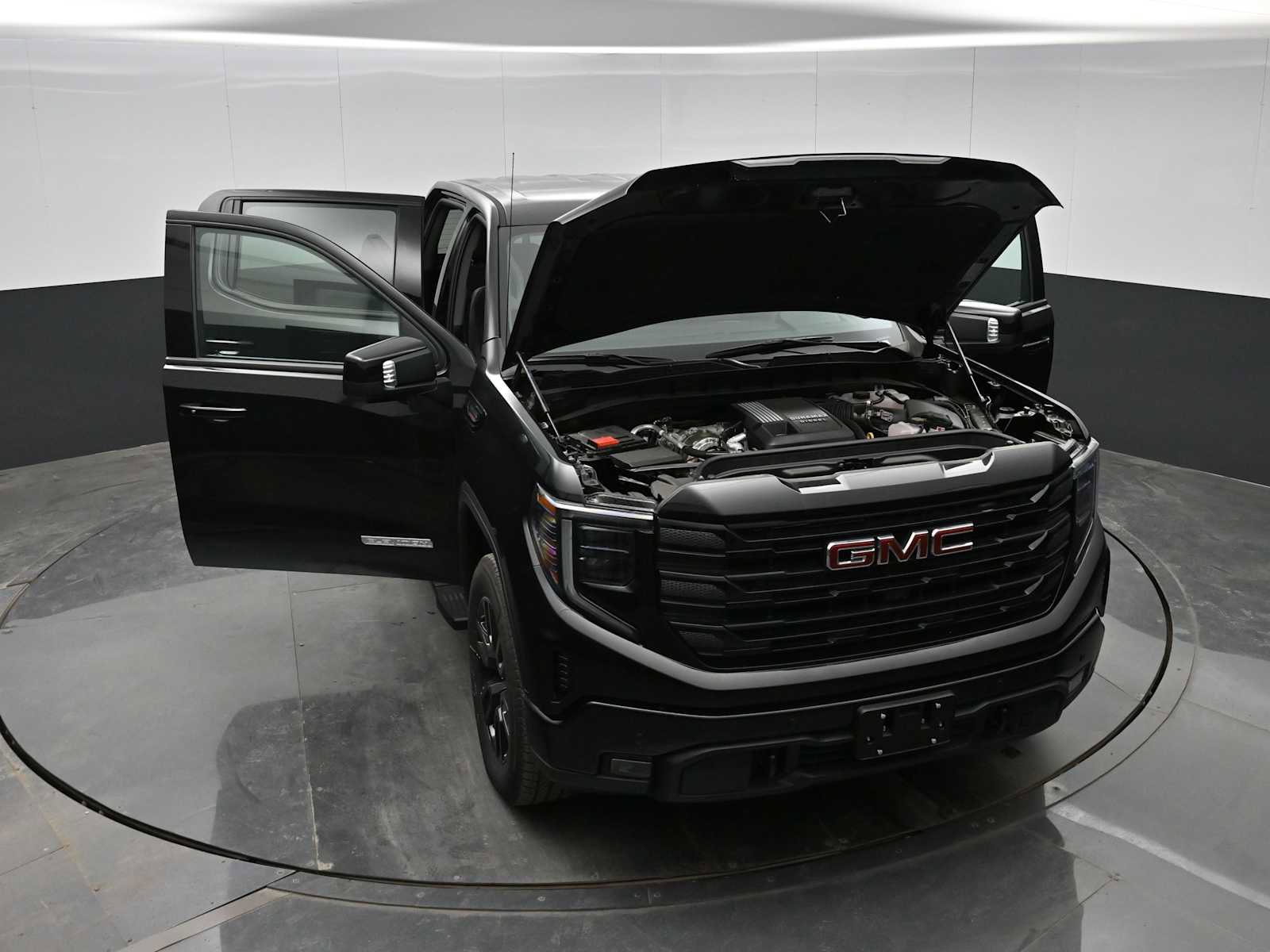 New 2026 GMC Sierra 1500 Elevation w/ Elevation Premium Package image 39