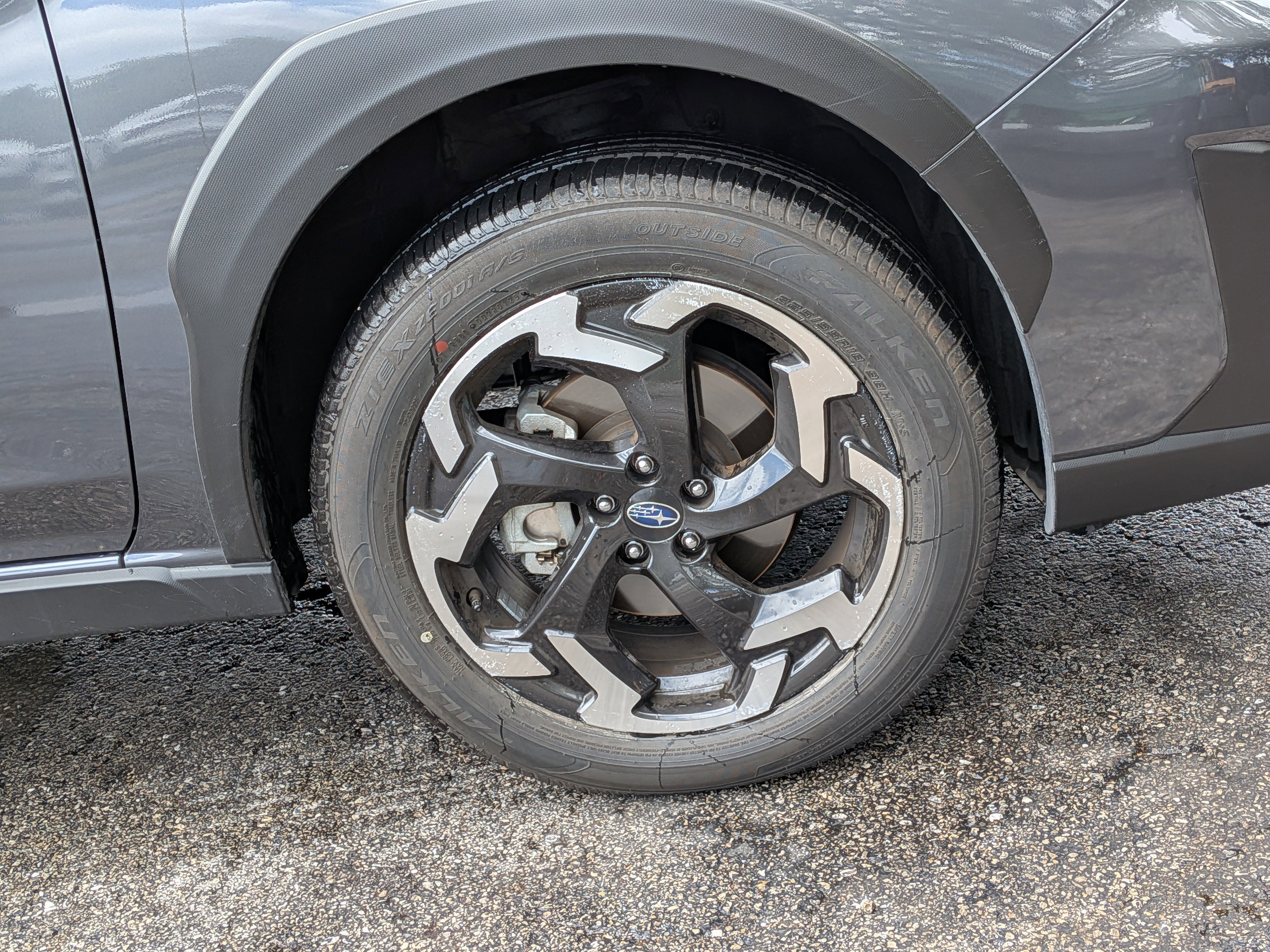 Used 2023 Subaru Crosstrek 2.5i Limited w/ Moonroof Package image 11