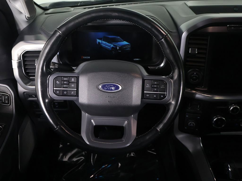 Used 2023 Ford F150 Lariat w/ Equipment Group 502A High AWD/4WD image 40
