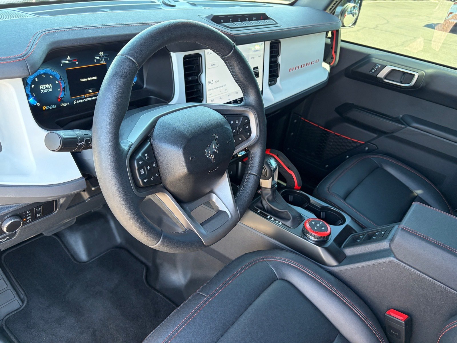 Used 2026 Ford Bronco Stroppe Edition AWD/4WD image 19