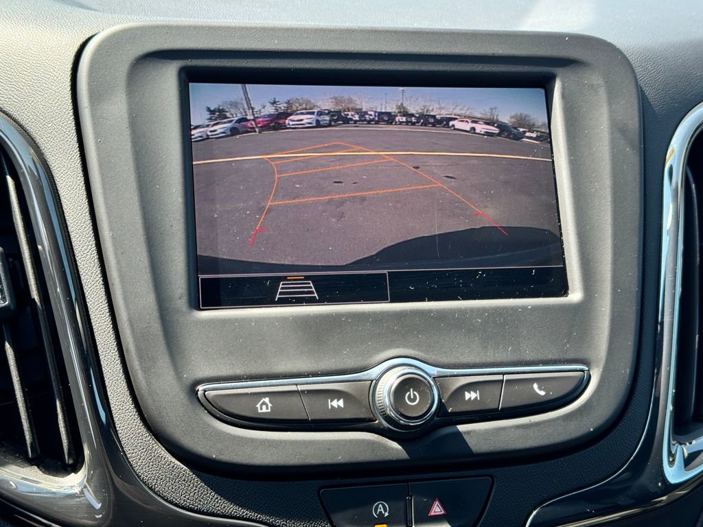 Used 2022 Chevrolet Equinox RS image 32