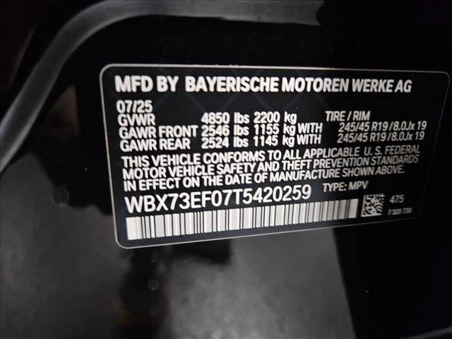 Used 2026 BMW X1 xDrive28i w/ Technology Package image 17