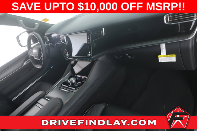New 2026 Jeep Grand Wagoneer L Summit AWD/4WD image 34