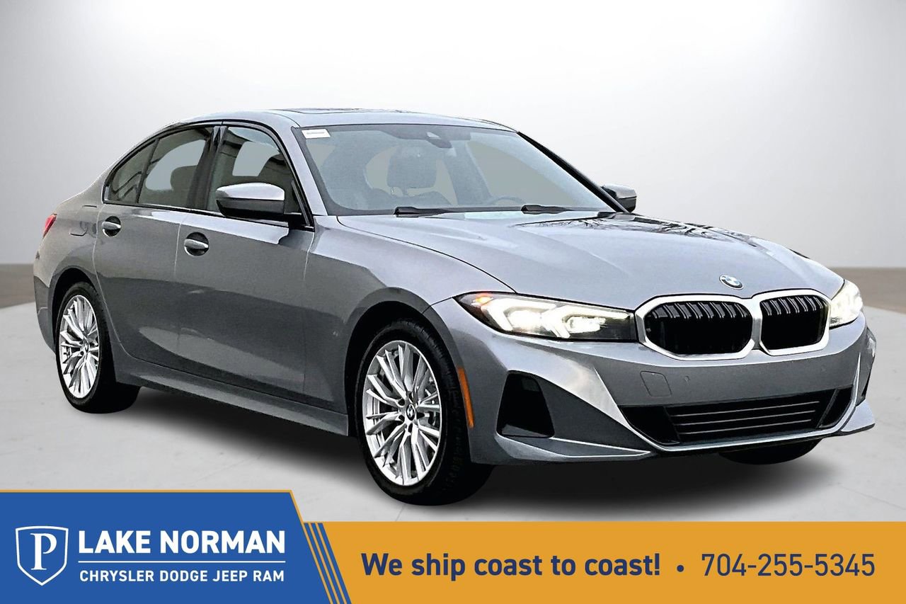 Used 2023 BMW 330i xDrive Sedan w/ Driving Assistance Package