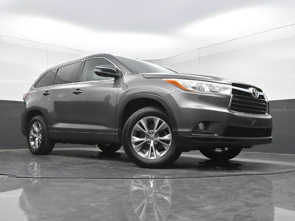 Used 2015 Toyota Highlander XLE FWD image 23