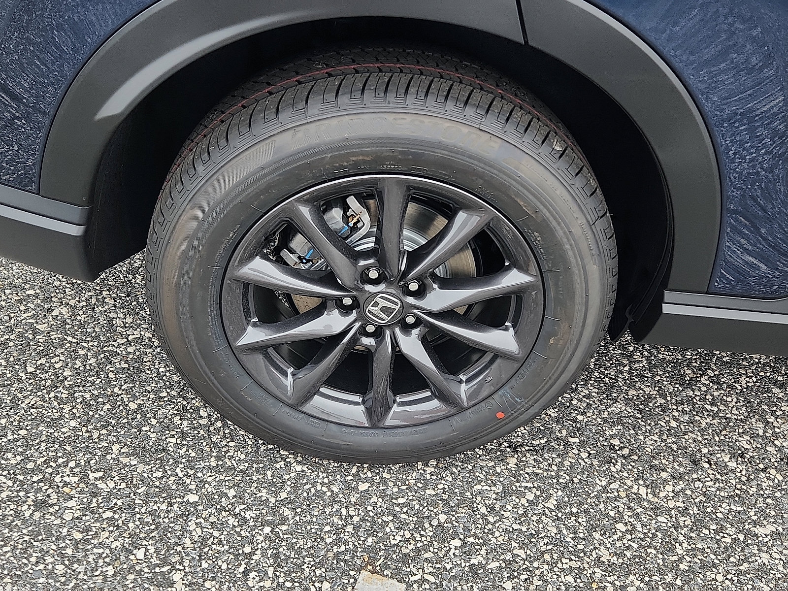 New 2026 Honda CR-V EX-L image 5