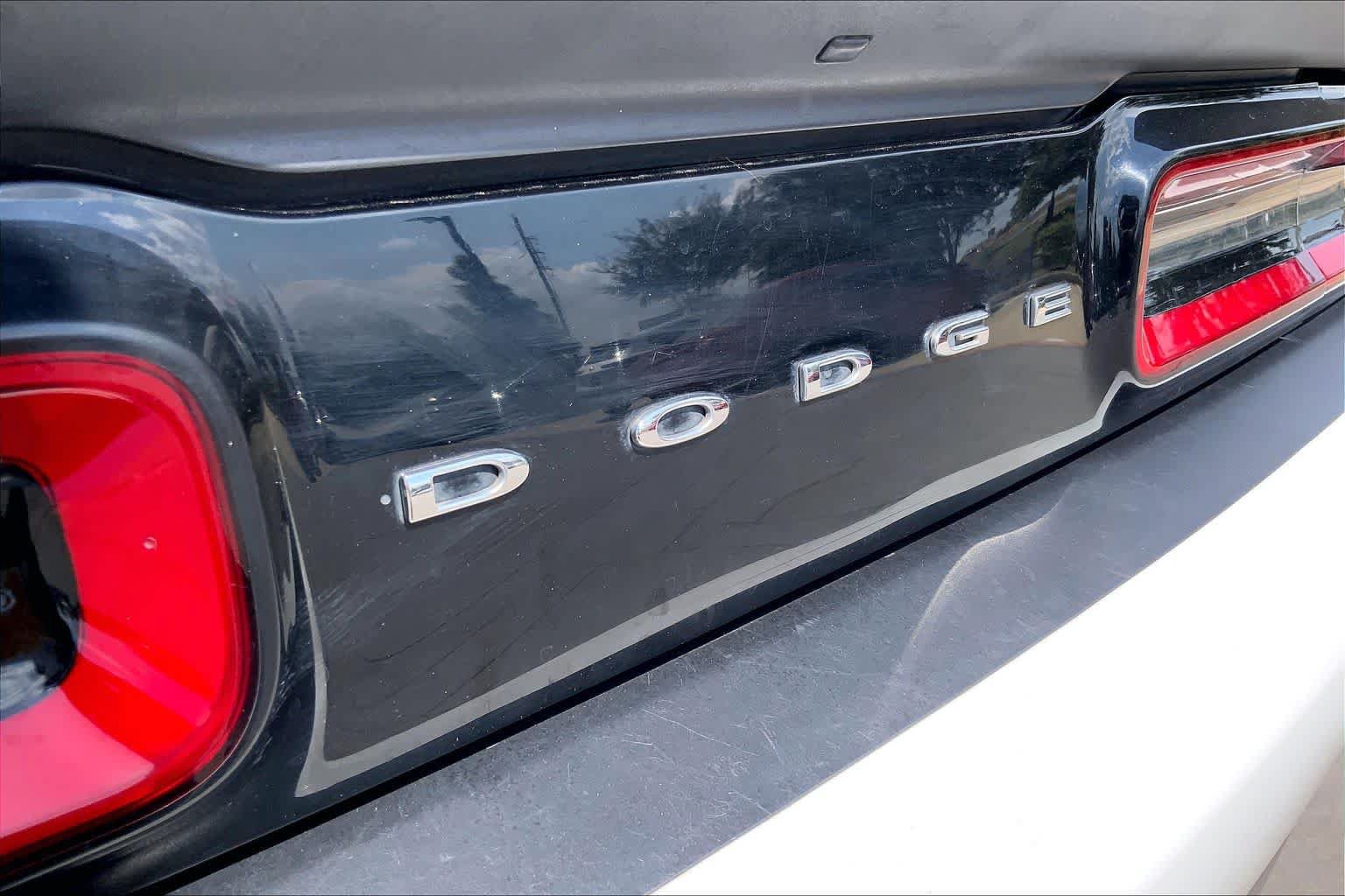 Used 2023 Dodge Challenger R/T Scat Pack w/ Plus Package RWD image 31