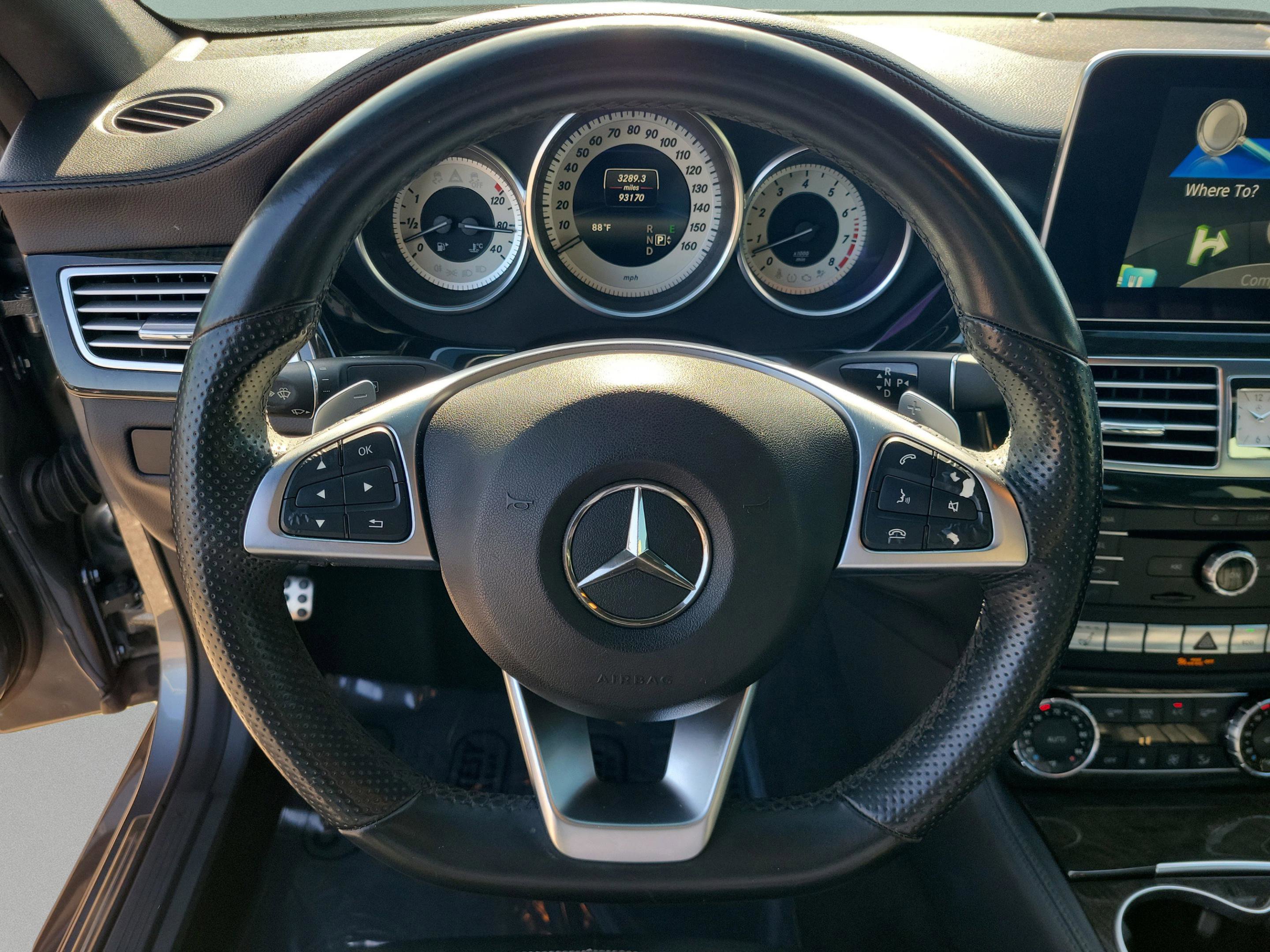 Used 2016 Mercedes-Benz CLS 400 image 24