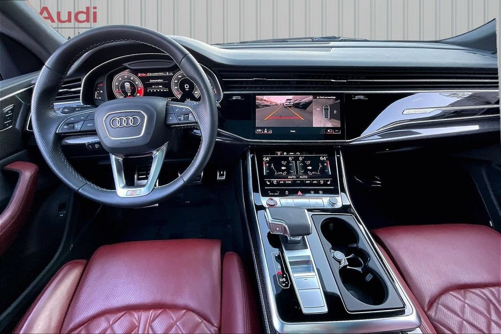 Used 2023 Audi SQ8 Premium Plus w/ SQ8 Luxury Package AWD/4WD image 7