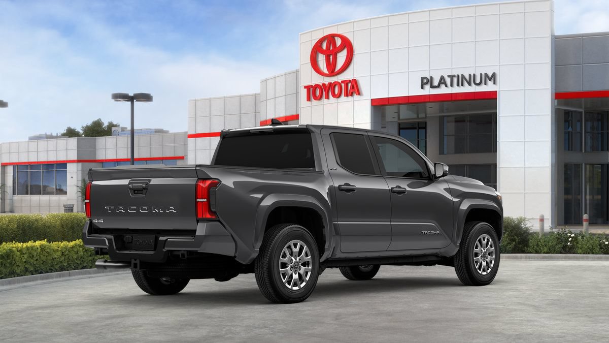New 2026 Toyota Tacoma SR5 AWD/4WD image 10