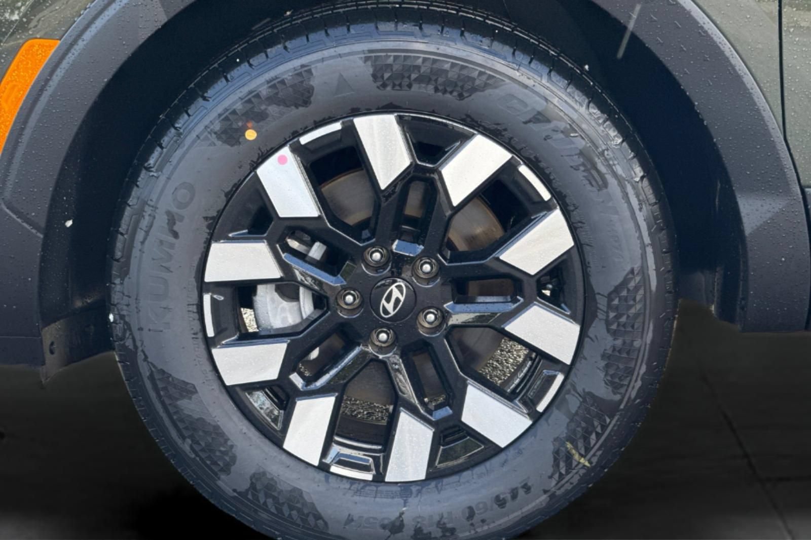 New 2026 Hyundai Santa Cruz SEL FWD image 25