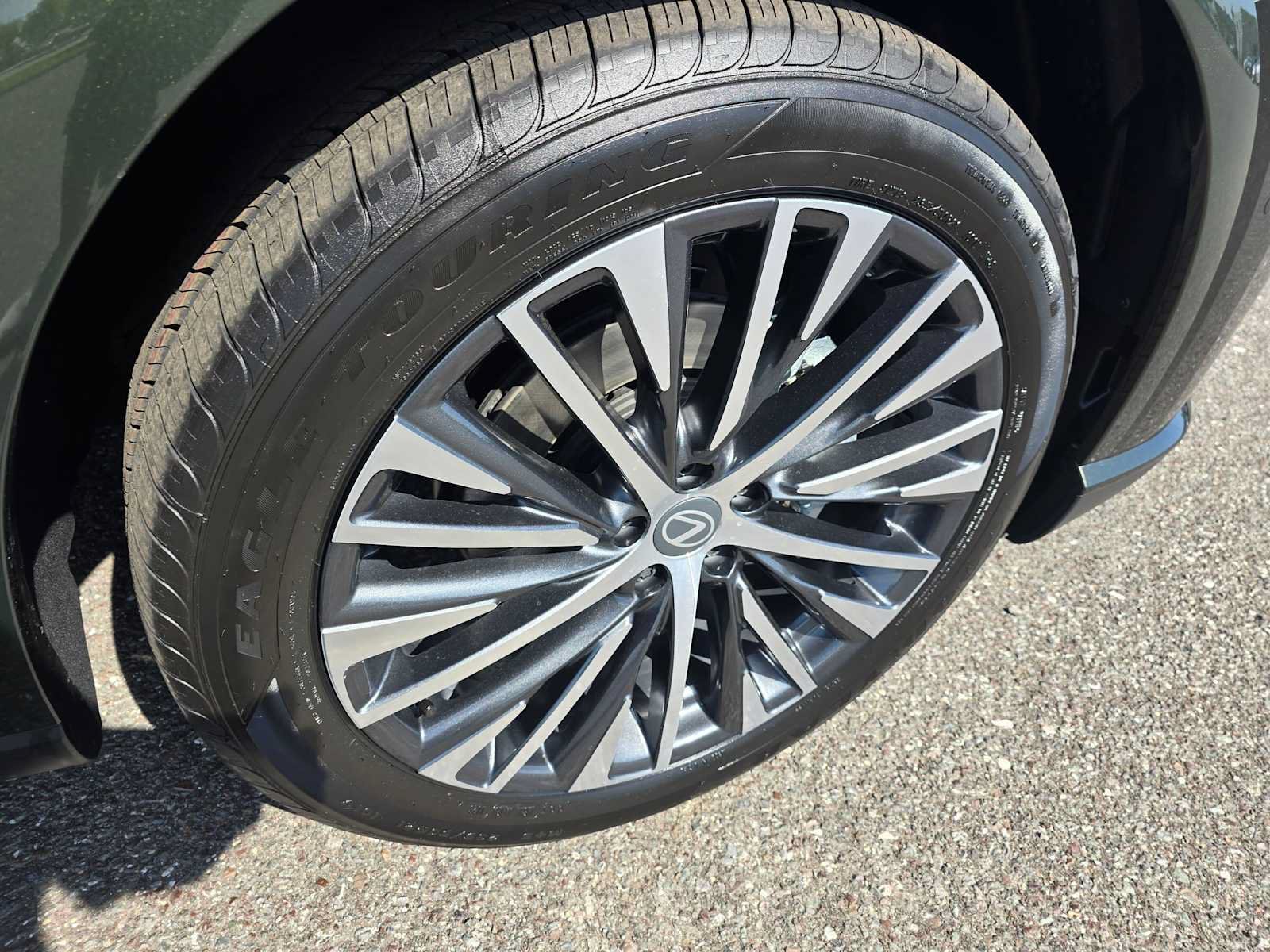 New 2026 Lexus RX 350 Premium Plus FWD image 9