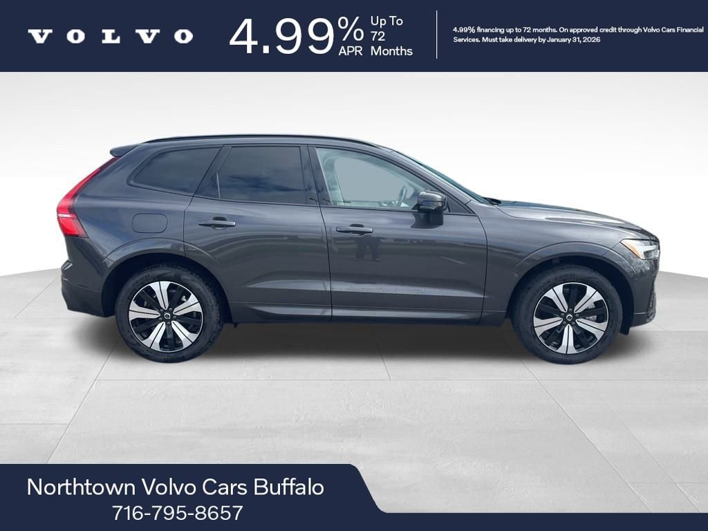 Certified 2025 Volvo XC60 T8 Core w/ Climate Package image 8