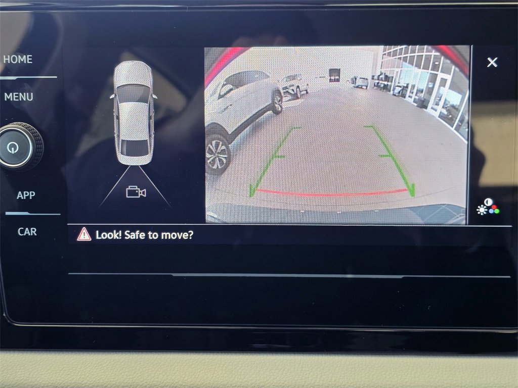 New 2026 Volkswagen Jetta S image 13