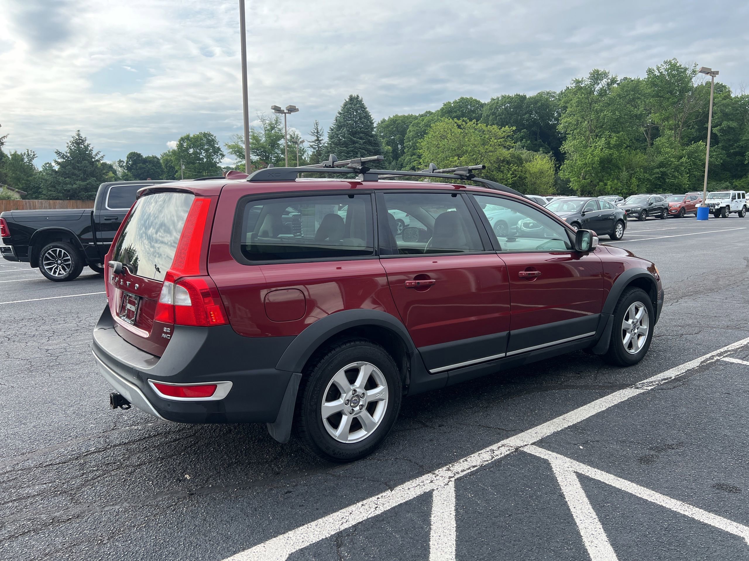 Used 2008 Volvo XC70 3.2 AWD/4WD image 5