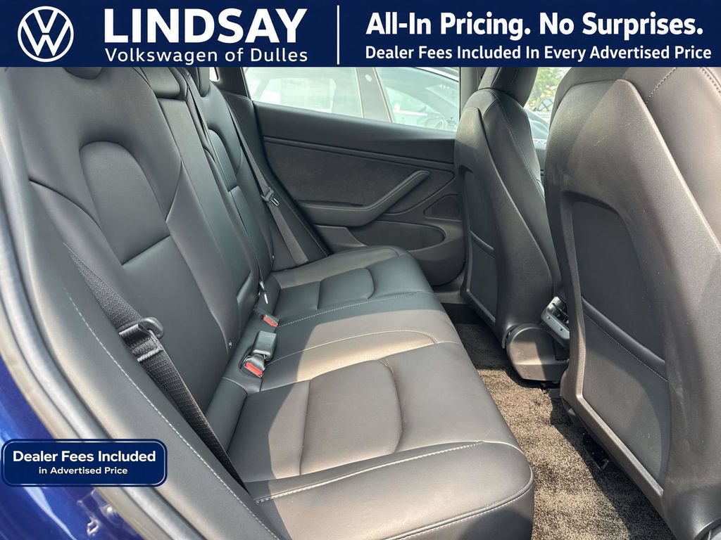 Used 2018 Tesla Model 3 Performance AWD/4WD image 13