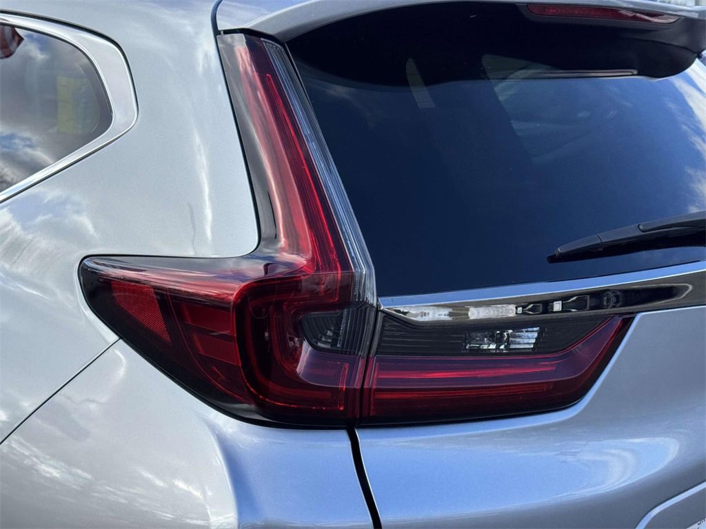 Certified 2022 Honda CR-V EX image 8