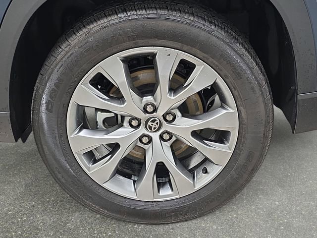 Certified 2024 Toyota Grand Highlander Limited image 27