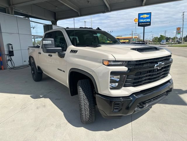 New 2026 Chevrolet Silverado 2500 Custom w/ Custom Value Package AWD/4WD image 3