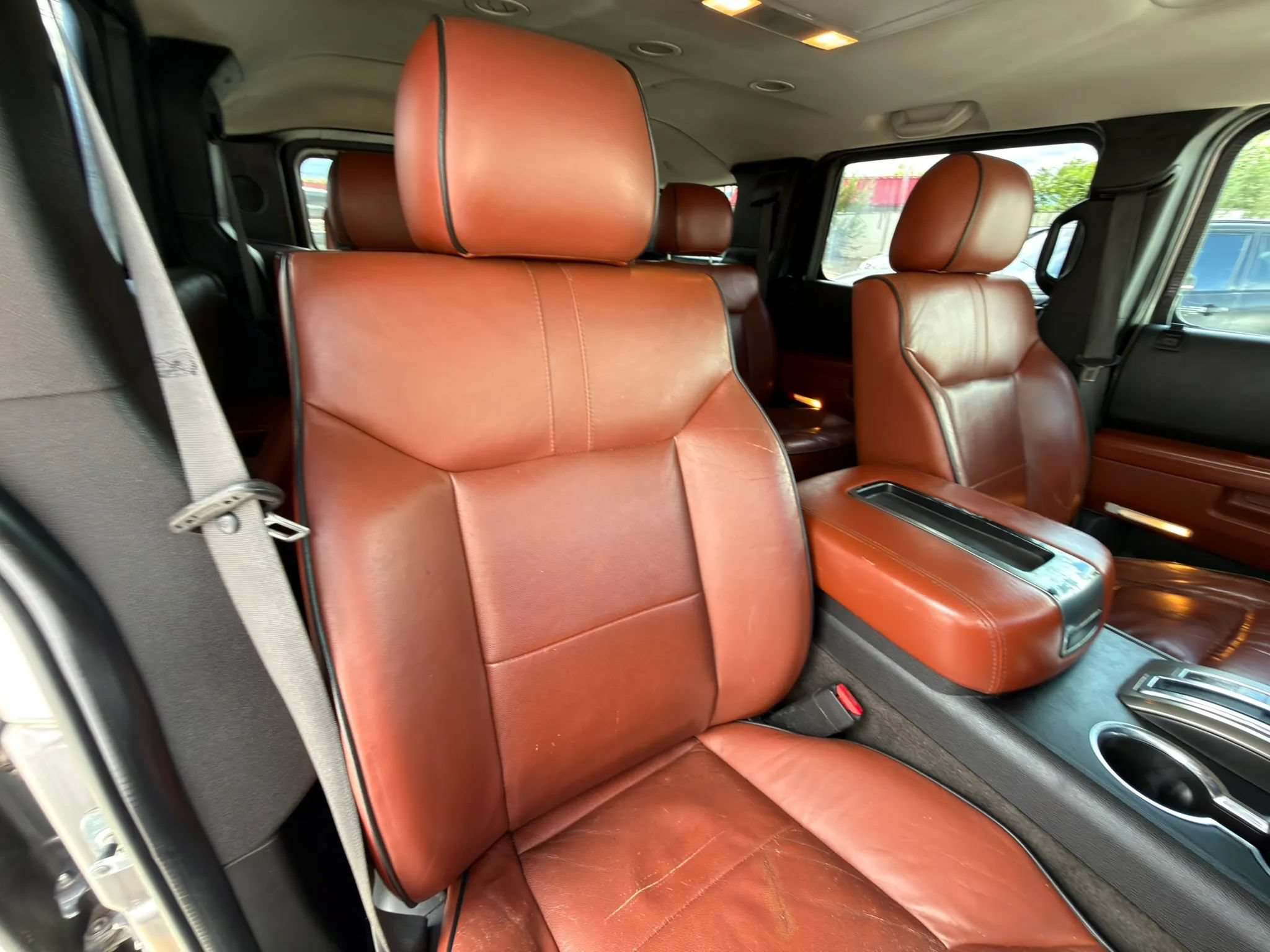 Used 2009 HUMMER H2 Luxury AWD/4WD image 7
