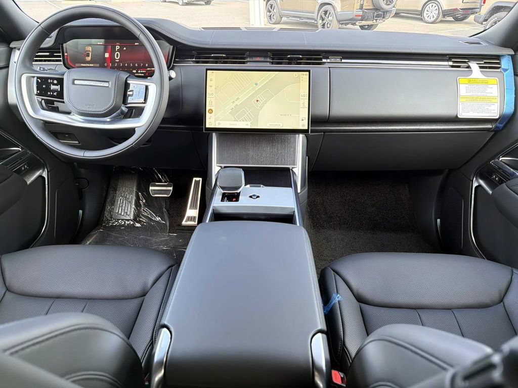 New 2026 Land Rover Range Rover SE AWD/4WD image 14