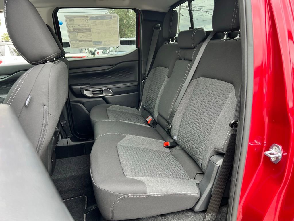 New 2025 Ford Ranger XLT w/ Equipment Group 301A High image 14