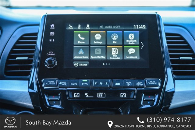 Used 2024 Honda Odyssey EX-L image 15