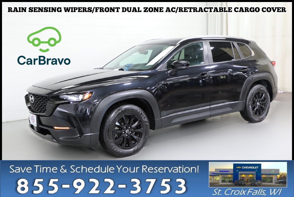 Used 2024 MAZDA CX-50 AWD 2.5 S w/ Select Package