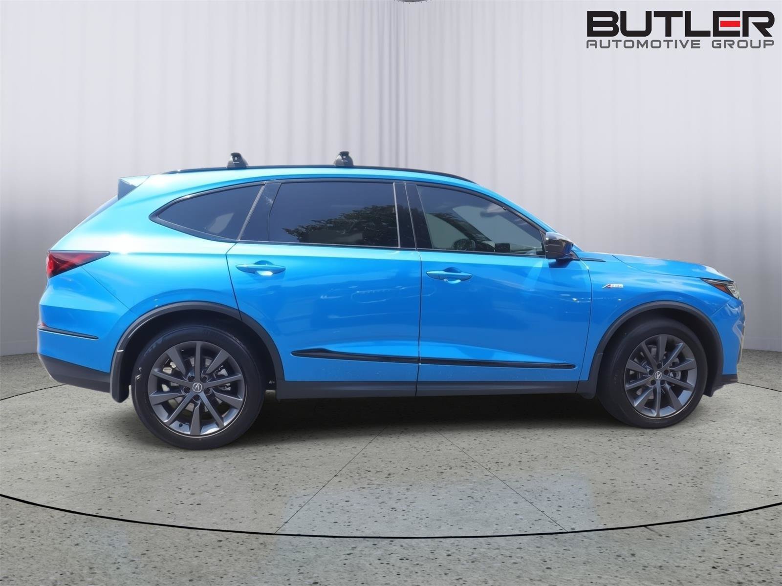 Used 2026 Acura MDX A-Spec AWD/4WD image 6
