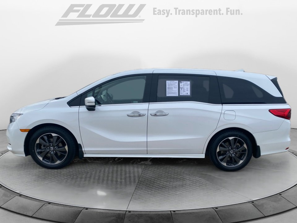Used 2023 Honda Odyssey Elite image 5