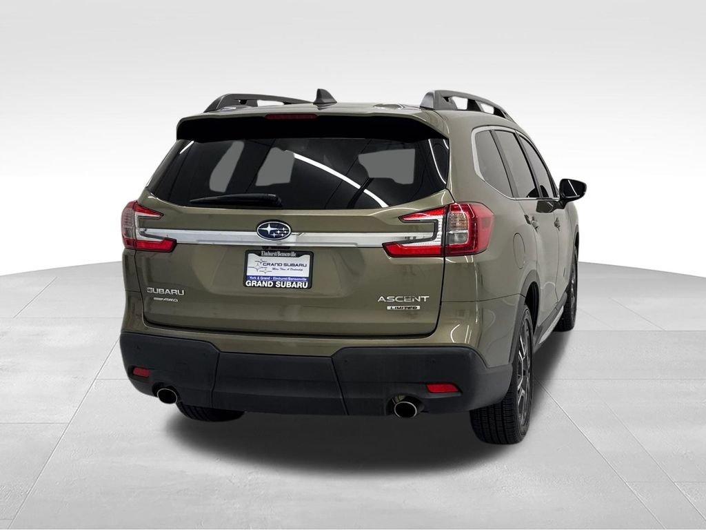 Used 2024 Subaru Ascent Limited AWD/4WD image 6