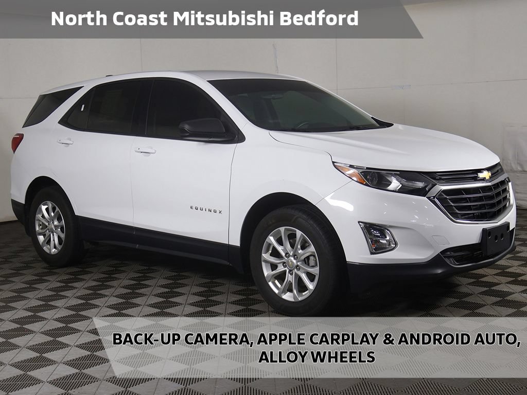 Used 2019 Chevrolet Equinox LS