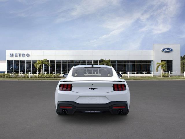 New 2026 Ford Mustang Coupe w/ Mustang Nite Pony Package image 5