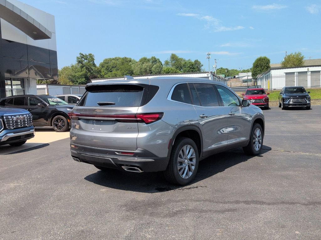 New 2026 Buick Enclave Preferred w/ Power Package AWD/4WD image 5