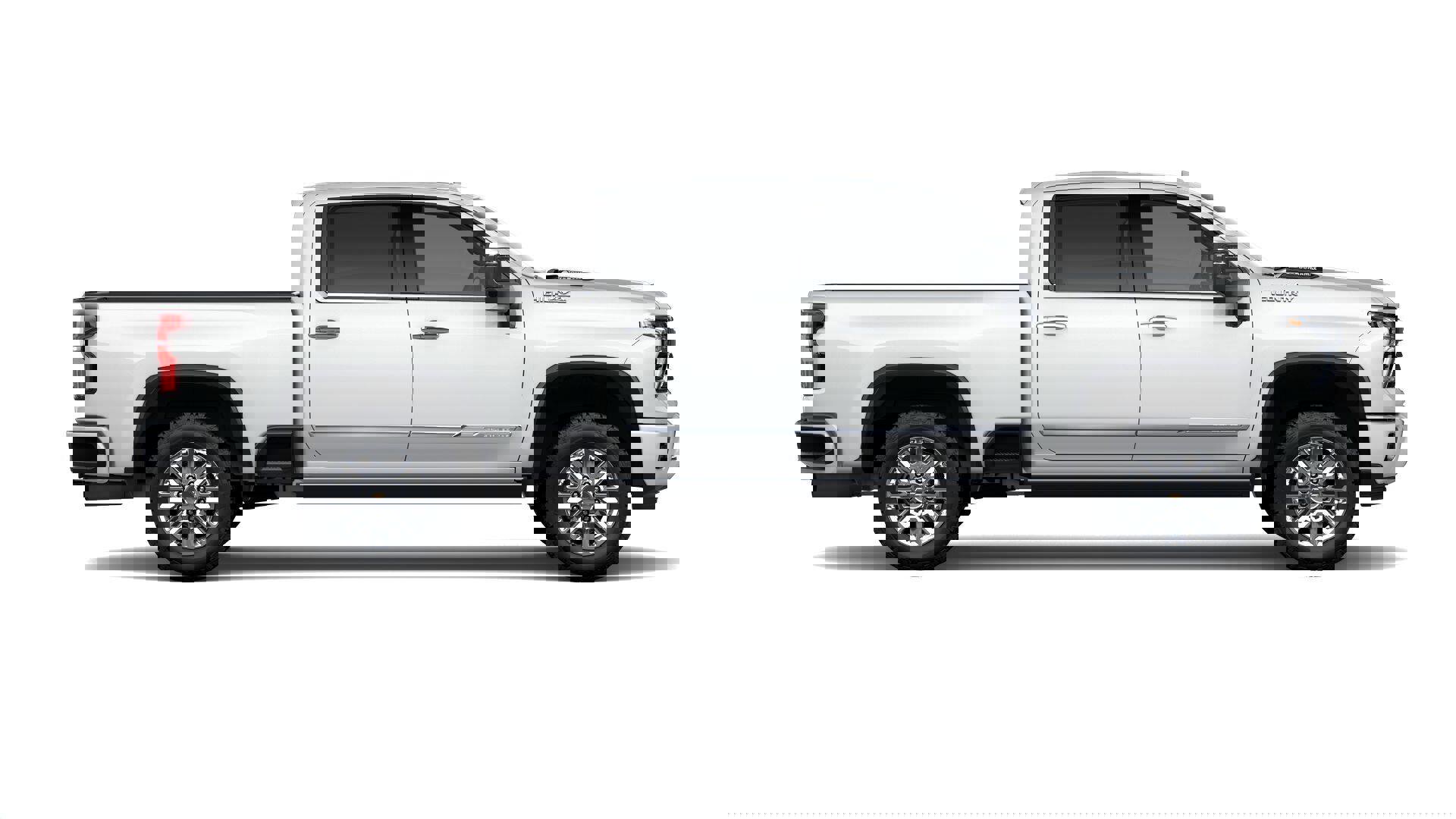 New 2026 Chevrolet Silverado 2500 High Country w/ High Country Premium Package AWD/4WD image 27