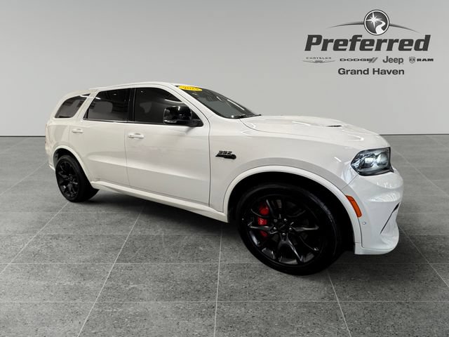 Used 2024 Dodge Durango SRT w/ Black Package AWD/4WD image 9