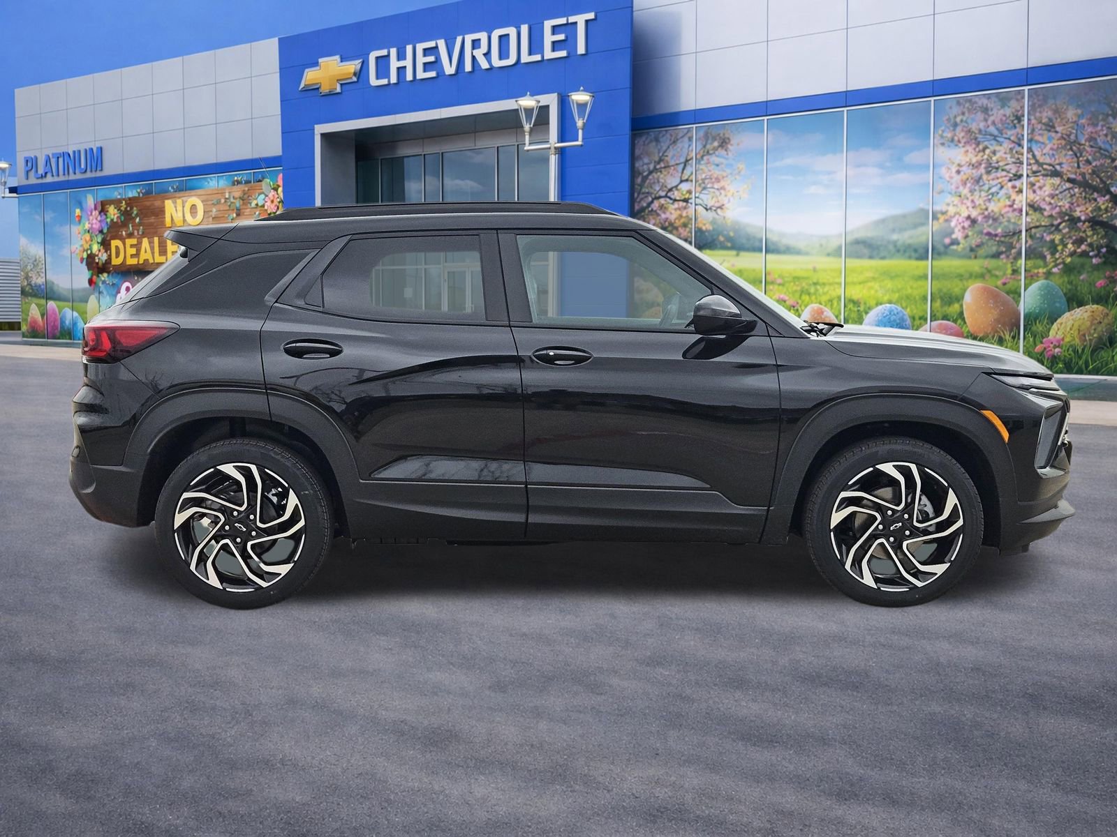 New 2026 Chevrolet TrailBlazer RS w/ Driver Confidence Package image 7