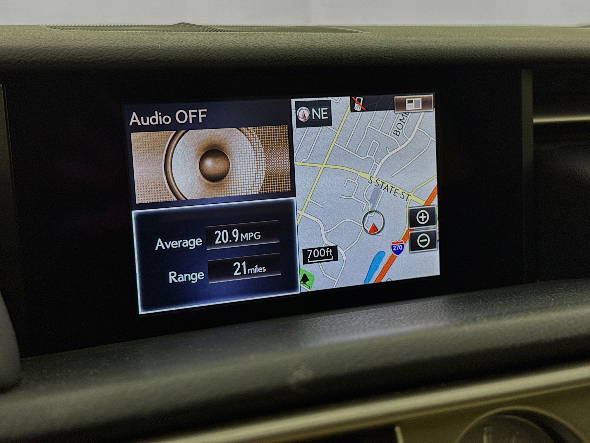 Used 2016 Lexus IS 300 AWD w/ Navigation System Package image 15