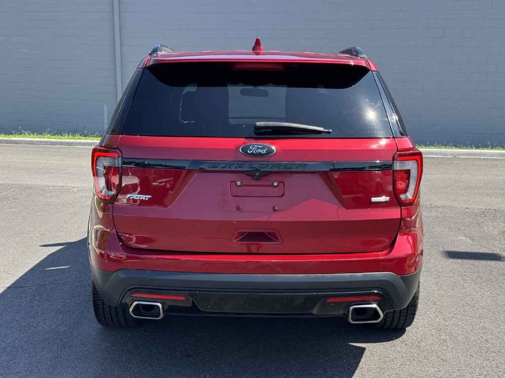 Used 2016 Ford Explorer Sport w/ Equipment Group 401A AWD/4WD image 24