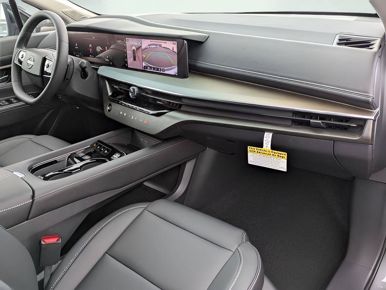 Used 2025 Nissan Murano SL AWD/4WD image 30