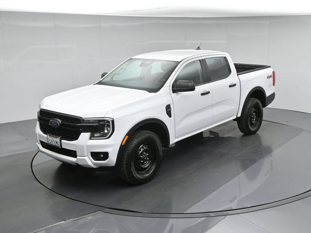 Used 2024 Ford Ranger XL w/ Trailer Tow Package AWD/4WD image 39