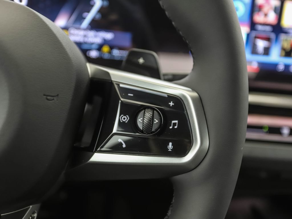 New 2026 BMW 550e xDrive image 14