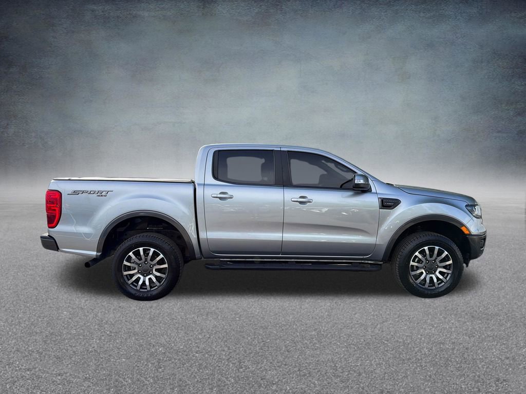 Used 2021 Ford Ranger Lariat w/ Equipment Group 501A High AWD/4WD image 7