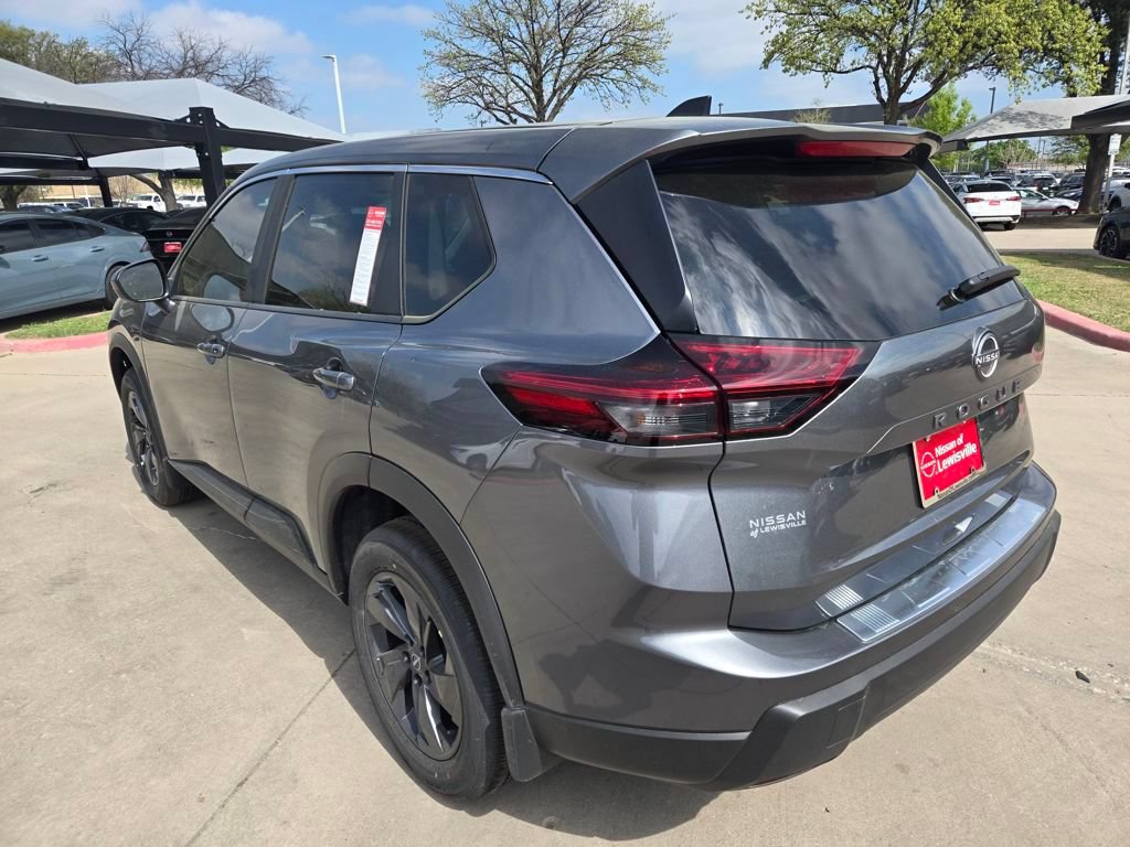 New 2026 Nissan Rogue SV w/ Cold Weather Package FWD image 3