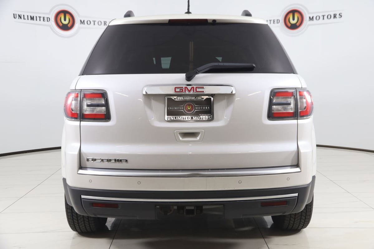 Used 2016 GMC Acadia SLT w/ Open Road Package image 44