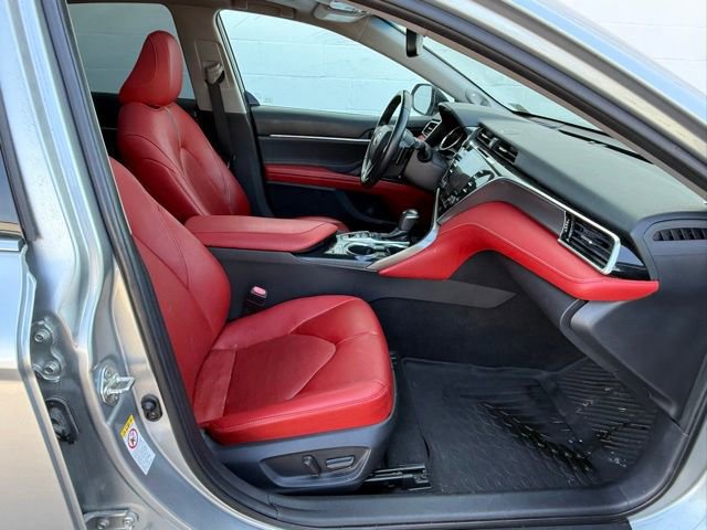 Used 2018 Toyota Camry XSE w/ Audio Package FWD image 16