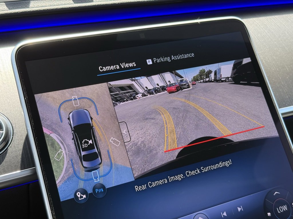 New 2025 Mercedes-Benz S 580 S 580 image 23